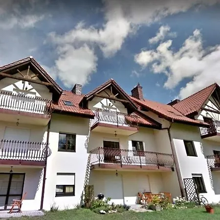Apartmán 6 Osobowy,