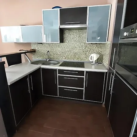 Apartmán 6 Osobowy, *