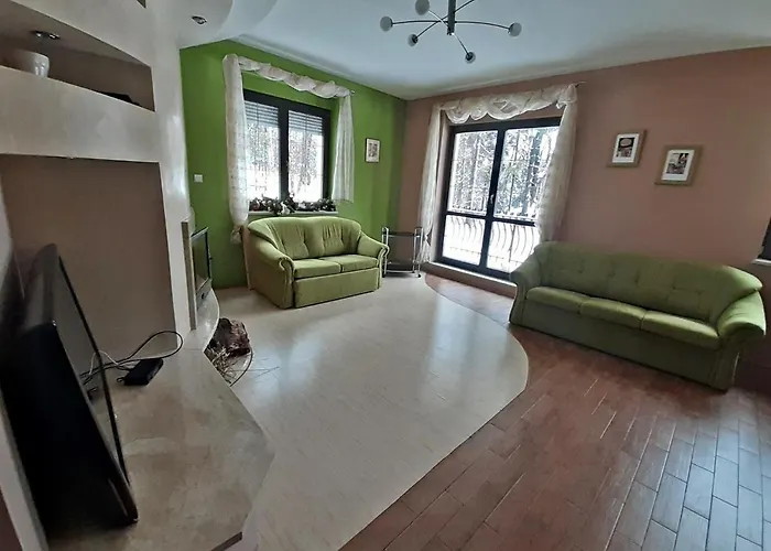 דירה 6 Osobowy, *